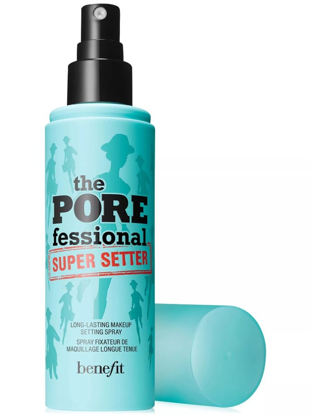 NEW Benefit Cosmetics POREfessional Super Setter Pore-Minimizing Setting Spray